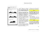 Preview for 61 page of Toyota Corolla 2008 Owner'S Manual