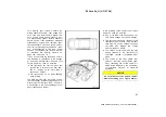 Preview for 149 page of Toyota Corolla 2008 Owner'S Manual