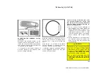 Preview for 291 page of Toyota Corolla 2008 Owner'S Manual