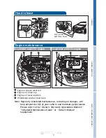 Предварительный просмотр 9 страницы Toyota COROLLA 2010 - Quick Reference Manual