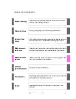 Preview for 29 page of Toyota COROLLA 2010 - Quick Reference Manual