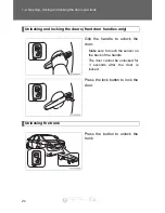 Preview for 34 page of Toyota COROLLA 2010 - Quick Reference Manual