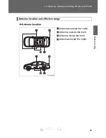 Preview for 35 page of Toyota COROLLA 2010 - Quick Reference Manual