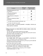 Preview for 52 page of Toyota COROLLA 2010 - Quick Reference Manual