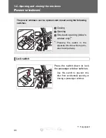 Preview for 78 page of Toyota COROLLA 2010 - Quick Reference Manual