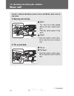 Preview for 80 page of Toyota COROLLA 2010 - Quick Reference Manual