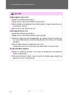 Preview for 82 page of Toyota COROLLA 2010 - Quick Reference Manual