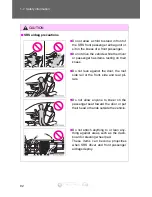 Preview for 102 page of Toyota COROLLA 2010 - Quick Reference Manual