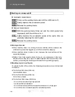 Preview for 127 page of Toyota COROLLA 2010 - Quick Reference Manual