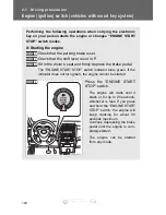 Preview for 135 page of Toyota COROLLA 2010 - Quick Reference Manual