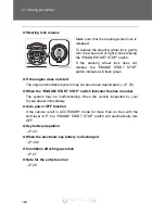 Preview for 137 page of Toyota COROLLA 2010 - Quick Reference Manual