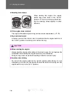 Preview for 141 page of Toyota COROLLA 2010 - Quick Reference Manual