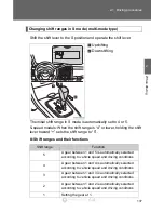 Preview for 146 page of Toyota COROLLA 2010 - Quick Reference Manual