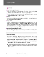 Preview for 187 page of Toyota COROLLA 2010 - Quick Reference Manual