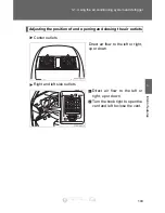 Preview for 206 page of Toyota COROLLA 2010 - Quick Reference Manual