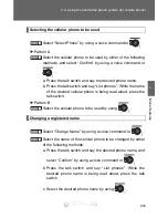 Preview for 257 page of Toyota COROLLA 2010 - Quick Reference Manual