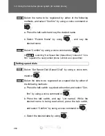 Preview for 268 page of Toyota COROLLA 2010 - Quick Reference Manual