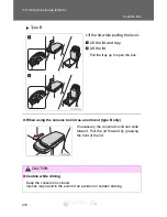 Preview for 278 page of Toyota COROLLA 2010 - Quick Reference Manual