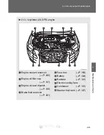 Preview for 322 page of Toyota COROLLA 2010 - Quick Reference Manual