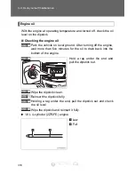 Preview for 323 page of Toyota COROLLA 2010 - Quick Reference Manual