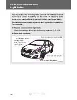 Preview for 367 page of Toyota COROLLA 2010 - Quick Reference Manual