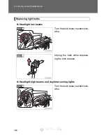 Preview for 369 page of Toyota COROLLA 2010 - Quick Reference Manual