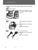 Preview for 373 page of Toyota COROLLA 2010 - Quick Reference Manual