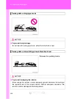 Preview for 382 page of Toyota COROLLA 2010 - Quick Reference Manual