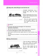 Preview for 383 page of Toyota COROLLA 2010 - Quick Reference Manual