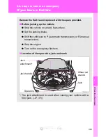 Предварительный просмотр 399 страницы Toyota COROLLA 2010 - Quick Reference Manual