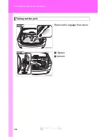 Preview for 400 page of Toyota COROLLA 2010 - Quick Reference Manual