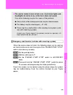 Preview for 411 page of Toyota COROLLA 2010 - Quick Reference Manual