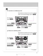 Предварительный просмотр 16 страницы Toyota COROLLA 2011 Quick Reference Manual