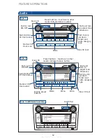 Предварительный просмотр 33 страницы Toyota COROLLA 2011 Quick Reference Manual