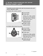 Предварительный просмотр 58 страницы Toyota COROLLA 2011 Quick Reference Manual