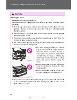 Предварительный просмотр 72 страницы Toyota COROLLA 2011 Quick Reference Manual