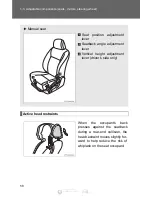 Предварительный просмотр 74 страницы Toyota COROLLA 2011 Quick Reference Manual