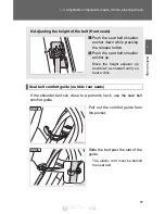 Предварительный просмотр 81 страницы Toyota COROLLA 2011 Quick Reference Manual