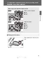 Предварительный просмотр 91 страницы Toyota COROLLA 2011 Quick Reference Manual