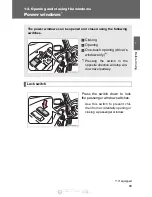 Предварительный просмотр 93 страницы Toyota COROLLA 2011 Quick Reference Manual