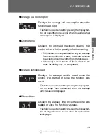 Предварительный просмотр 178 страницы Toyota COROLLA 2011 Quick Reference Manual