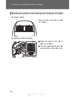 Предварительный просмотр 203 страницы Toyota COROLLA 2011 Quick Reference Manual