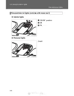 Предварительный просмотр 313 страницы Toyota COROLLA 2011 Quick Reference Manual