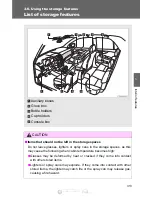 Предварительный просмотр 314 страницы Toyota COROLLA 2011 Quick Reference Manual