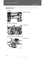 Предварительный просмотр 319 страницы Toyota COROLLA 2011 Quick Reference Manual