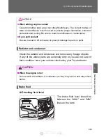 Предварительный просмотр 364 страницы Toyota COROLLA 2011 Quick Reference Manual