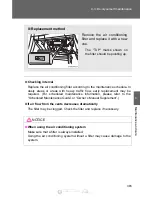 Предварительный просмотр 386 страницы Toyota COROLLA 2011 Quick Reference Manual