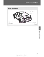 Предварительный просмотр 402 страницы Toyota COROLLA 2011 Quick Reference Manual