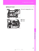 Предварительный просмотр 437 страницы Toyota COROLLA 2011 Quick Reference Manual