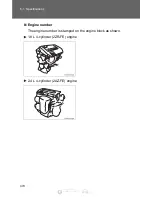 Предварительный просмотр 469 страницы Toyota COROLLA 2011 Quick Reference Manual